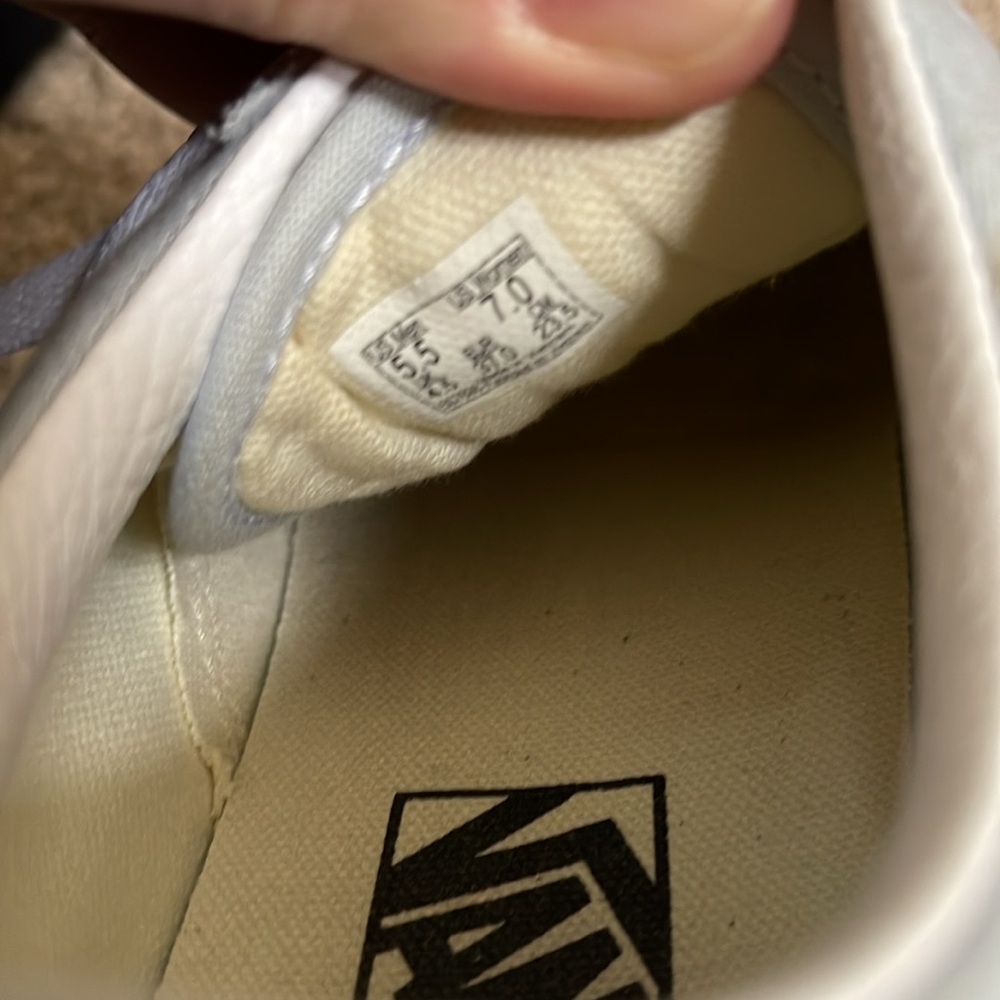 Vans - Baby Blue - Picture 6 of 6